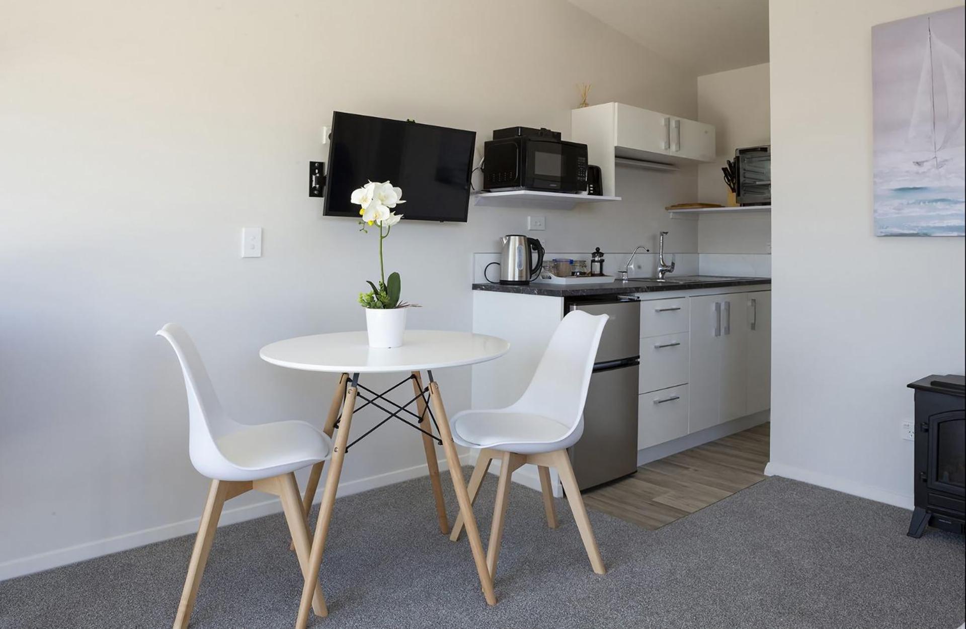 Mountain View Ark Apartment New Plymouth Exterior foto